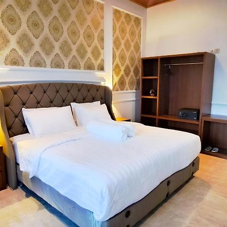Gili Beachfront Suites Gili Trawangan Dış mekan fotoğraf
