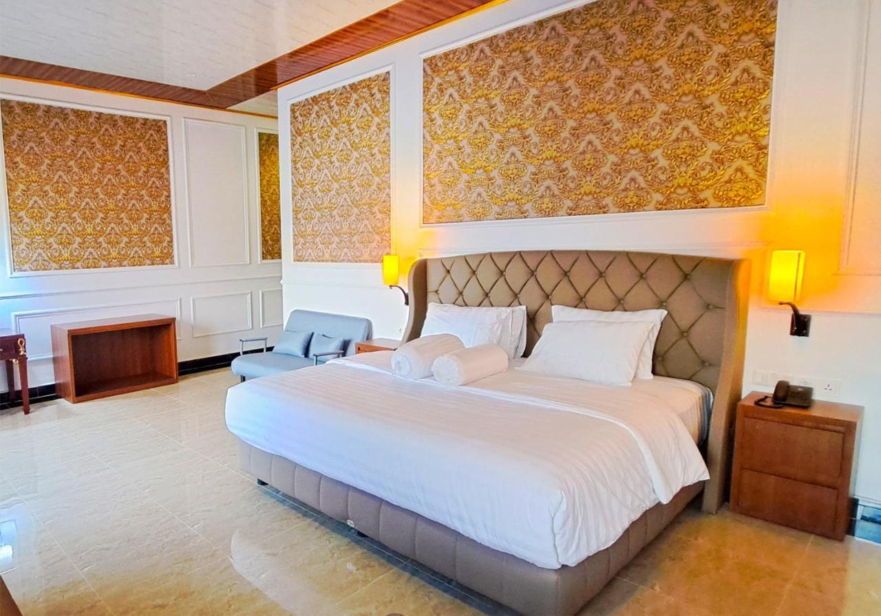 Gili Beachfront Suites Gili Trawangan Dış mekan fotoğraf