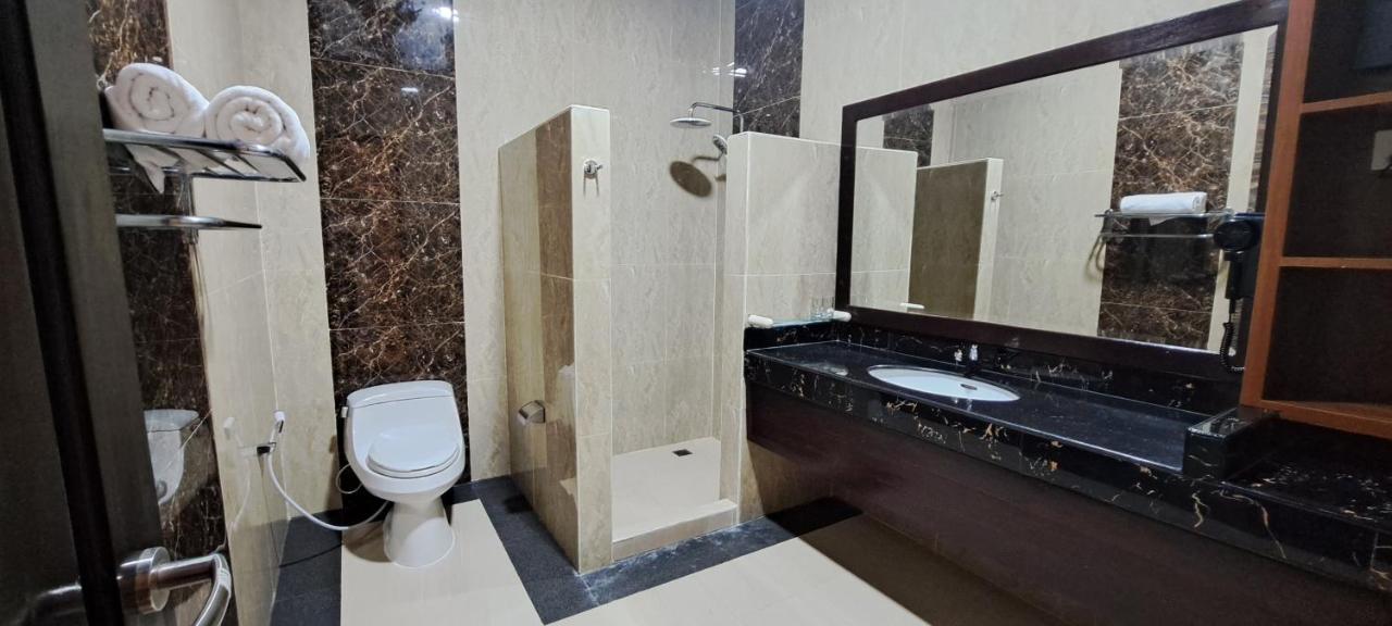 Gili Beachfront Suites Gili Trawangan Dış mekan fotoğraf