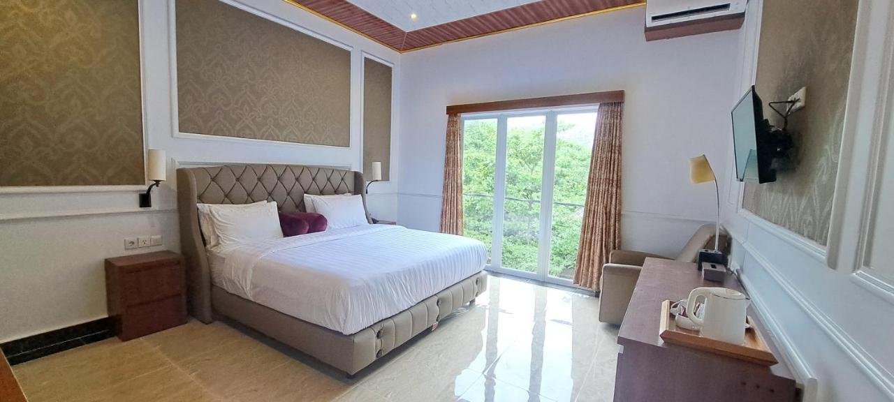 Gili Beachfront Suites Gili Trawangan Dış mekan fotoğraf
