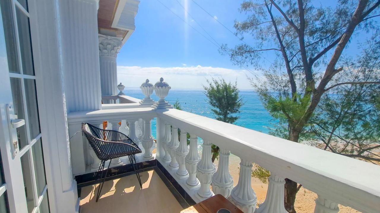 Gili Beachfront Suites Gili Trawangan Dış mekan fotoğraf