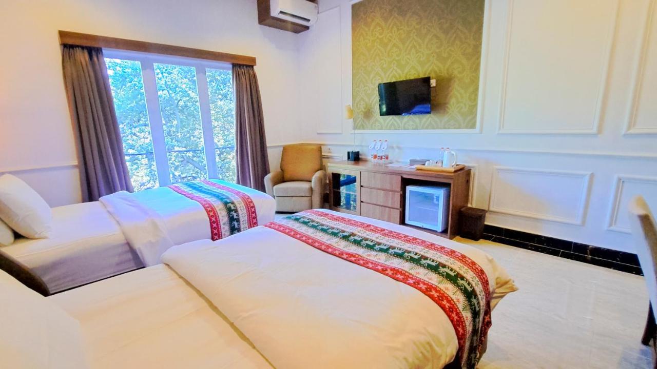 Gili Beachfront Suites Gili Trawangan Dış mekan fotoğraf
