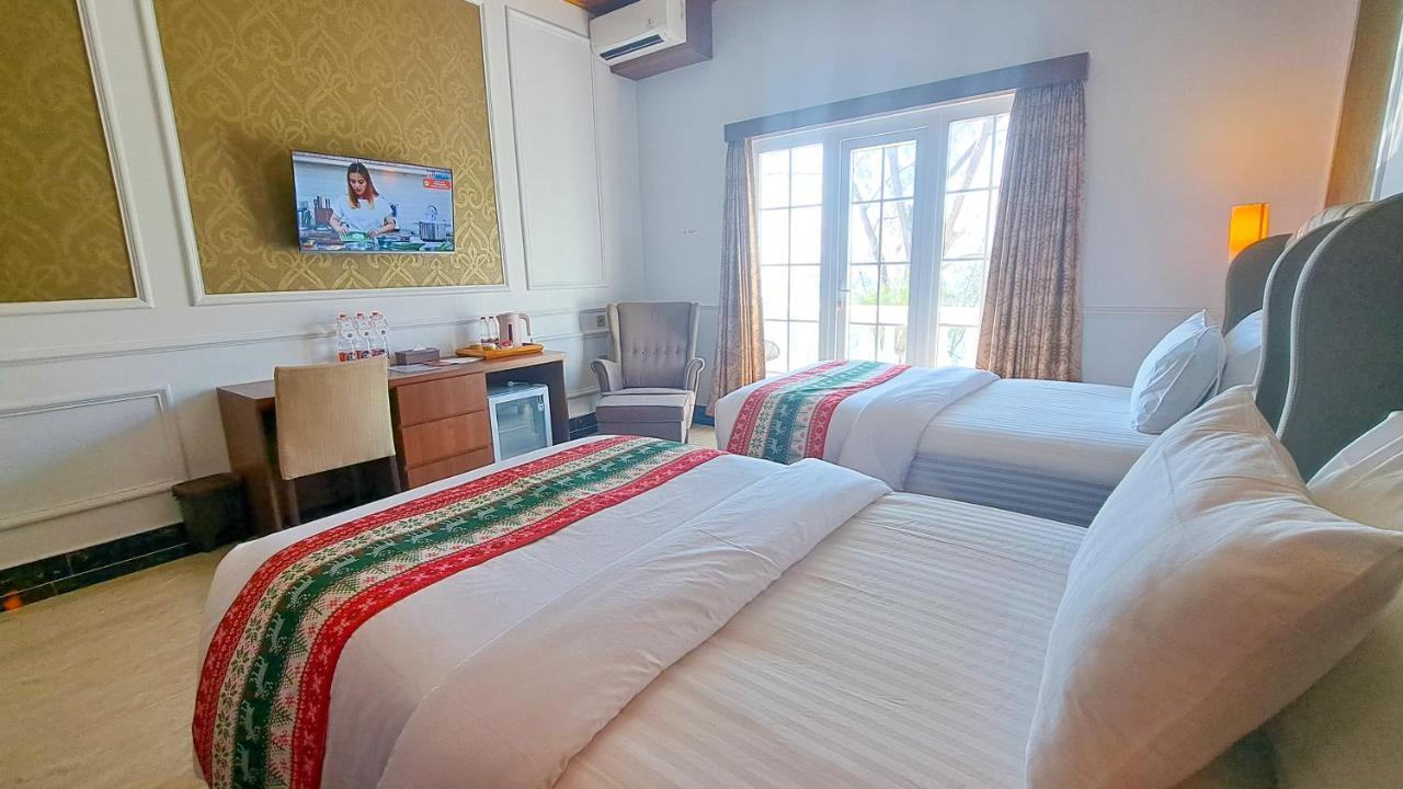 Gili Beachfront Suites Gili Trawangan Dış mekan fotoğraf