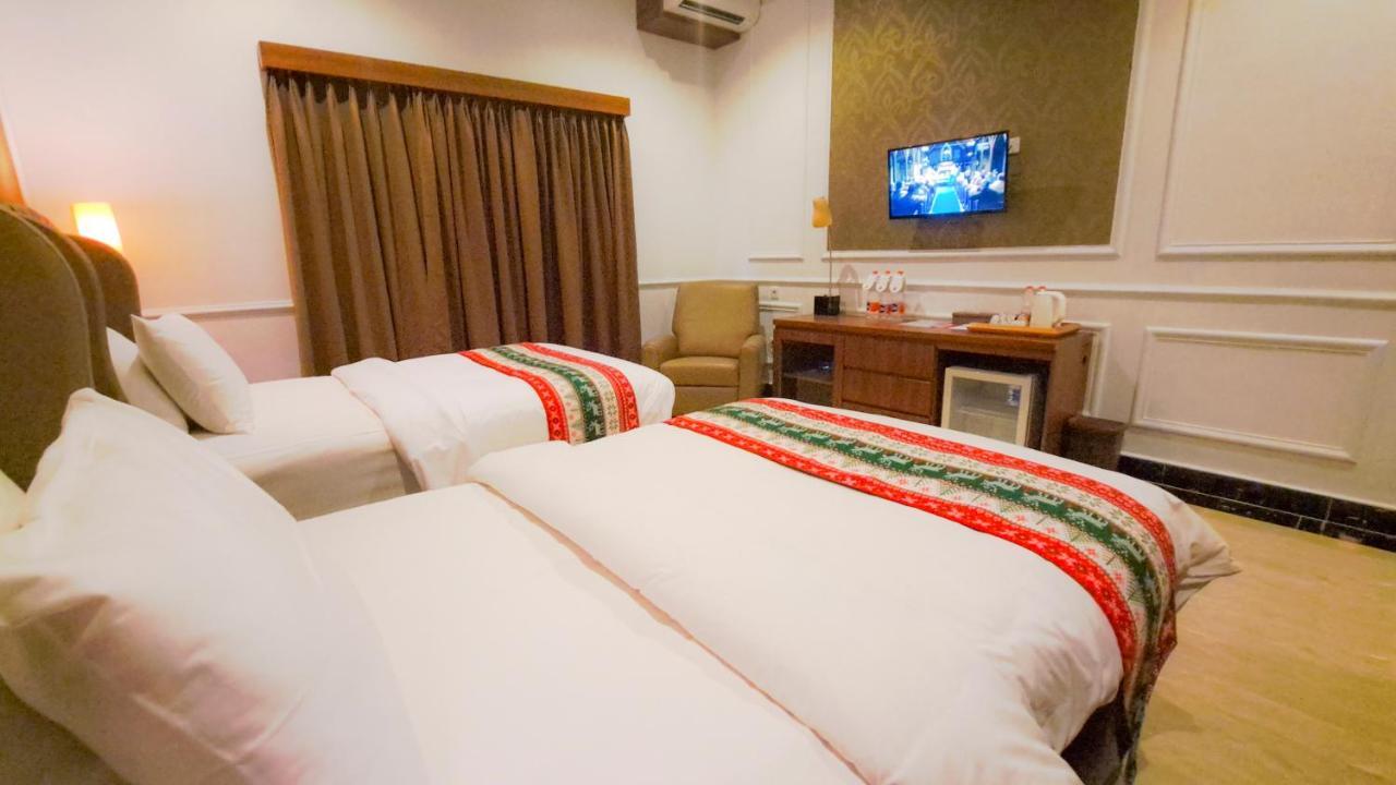 Gili Beachfront Suites Gili Trawangan Dış mekan fotoğraf